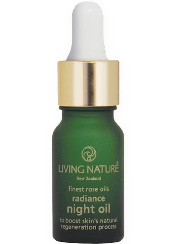 Living Nature - Radiance Night Oil