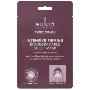 Sukin - Purely Ageless Intensive Firming Sheet Mask Sachet