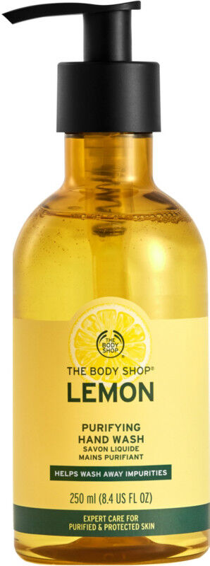 The Body Shop - Lemon Purifying Hand Wash