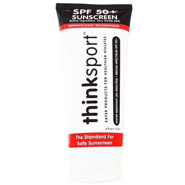 thinksport - Sunscreen SPF 50