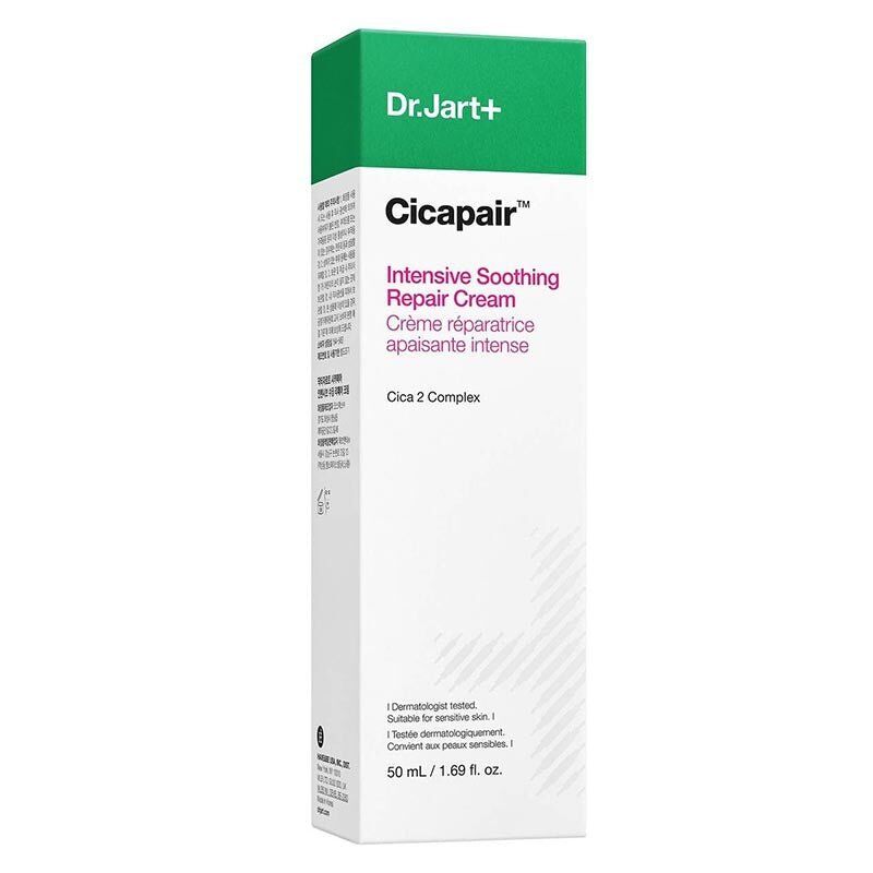 Dr. Jart+ - Buy Dr. Jart+ Cicapair Intensive Soothing Repair Cream - Korean Skincare