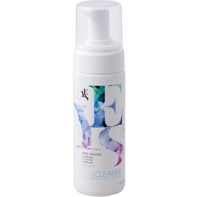 The YES YES Co Ltd - YES Cleanse Intimate wash