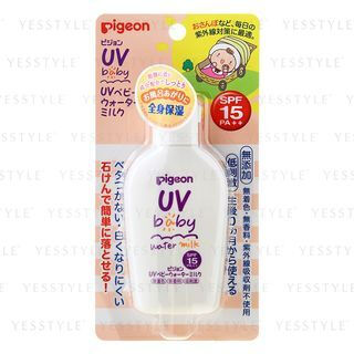 Pigeon - UV Baby Water Milk SPF 15 PA++
