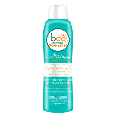 boo bamboo suncare