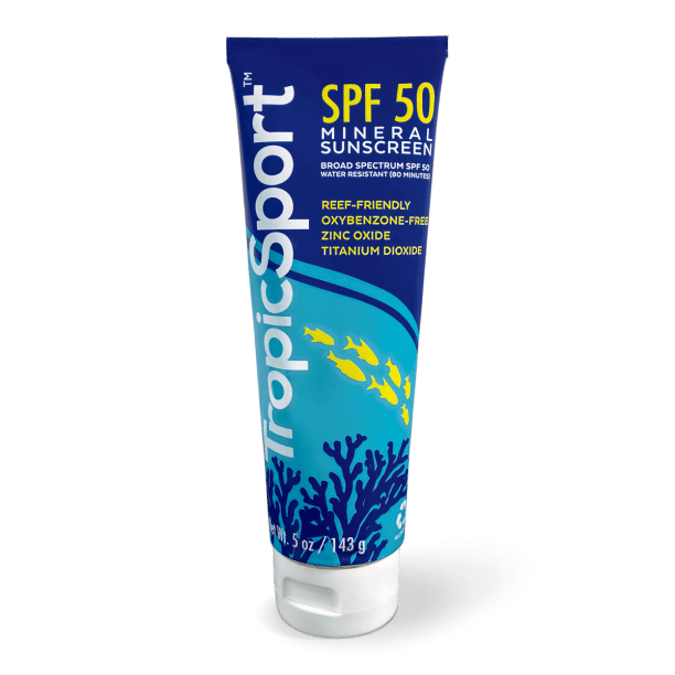 tropicsport sunscreen reviews