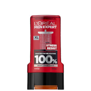 L'Oréal Paris - L'Oreal Men Expert Stress Resist 3-in-1 Shower Gel