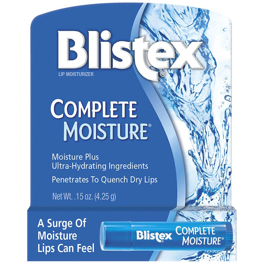 Blistex - Complete Moisture Lip Moisturizer