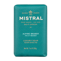 Mistral - Alpine Brandy Bar Soap