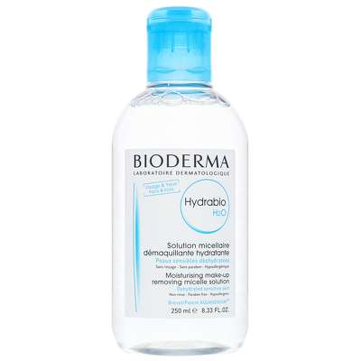 Bioderma - Hydrabio H2O: Moisturising Make- Up Removing Micelle Solution