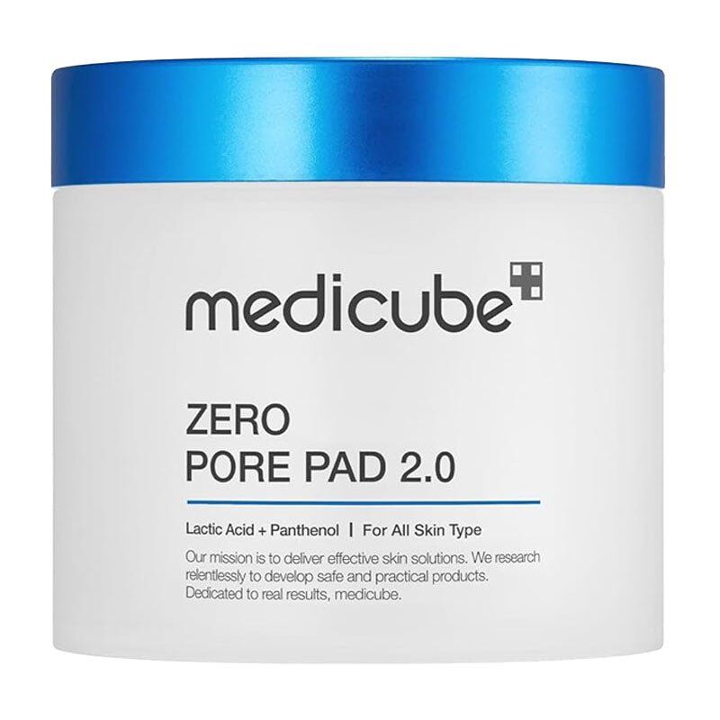 Buy Medicube Zero Pore Pad 2.0 in Australia - Korean Skincare and Cosmetics Online