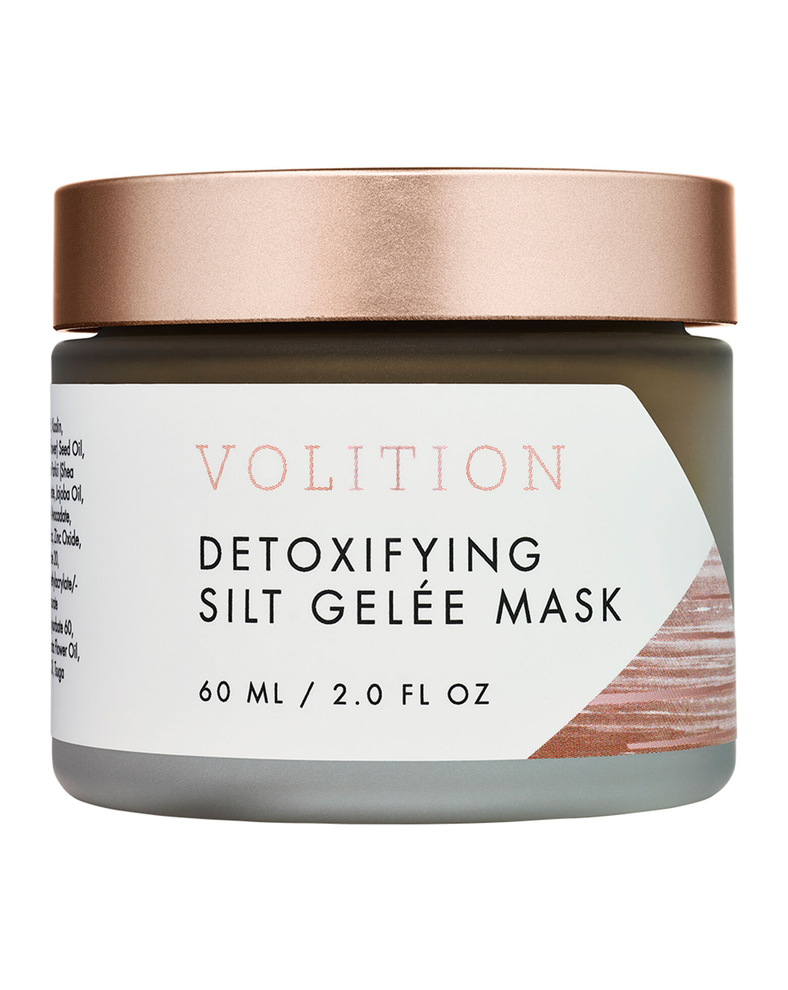 Volition - Detoxifying Silt Gelée Mask