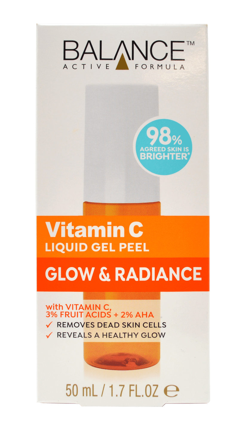 Balance Active Formula - Vitamin C Liquid Gel Peel