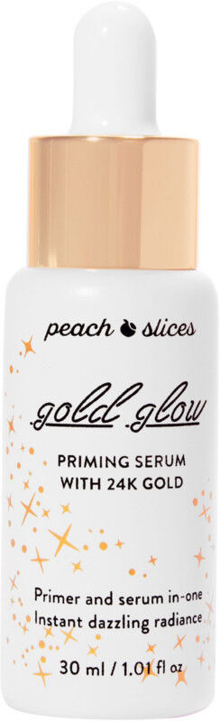 Peach Slices - Gold Glow Priming Serum