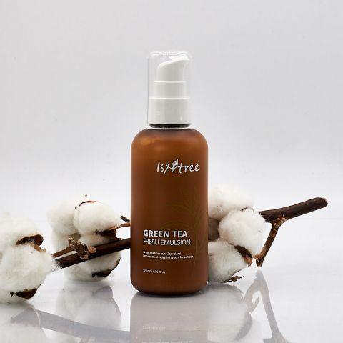 Isntree - GREEN TEA FRESH EMULSION