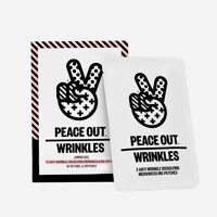 Peace Out - Wrinkles Jumbo