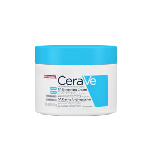 CeraVe - SA Smoothing Cream with Salicylic Acid for Dry, Rough & Bumpy Skin