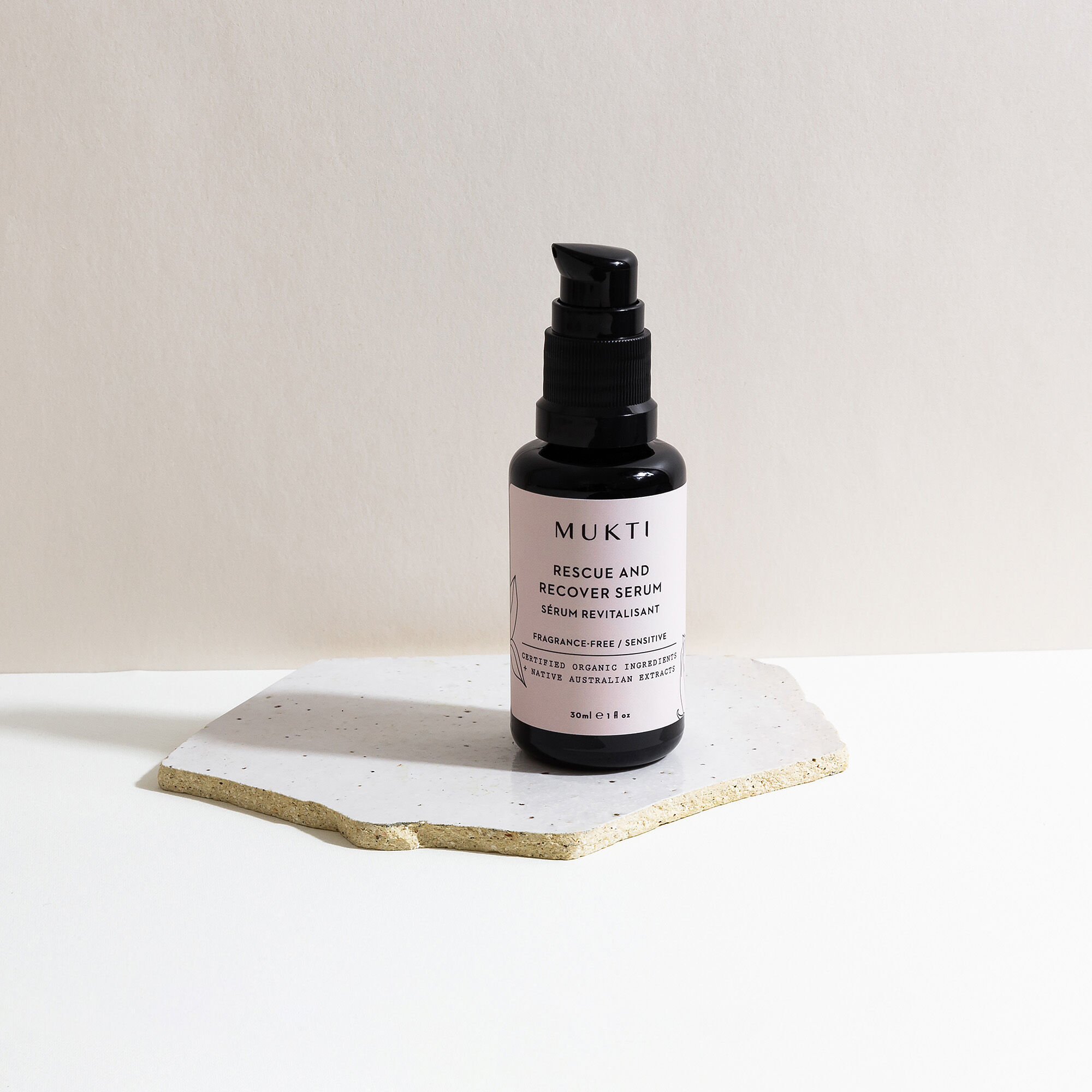 Mukti - Rescue And Recover Serum