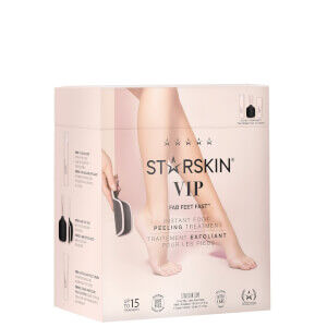 STARSKIN - VIP Fab Feet Fast Instant Foot Peeling Treatment