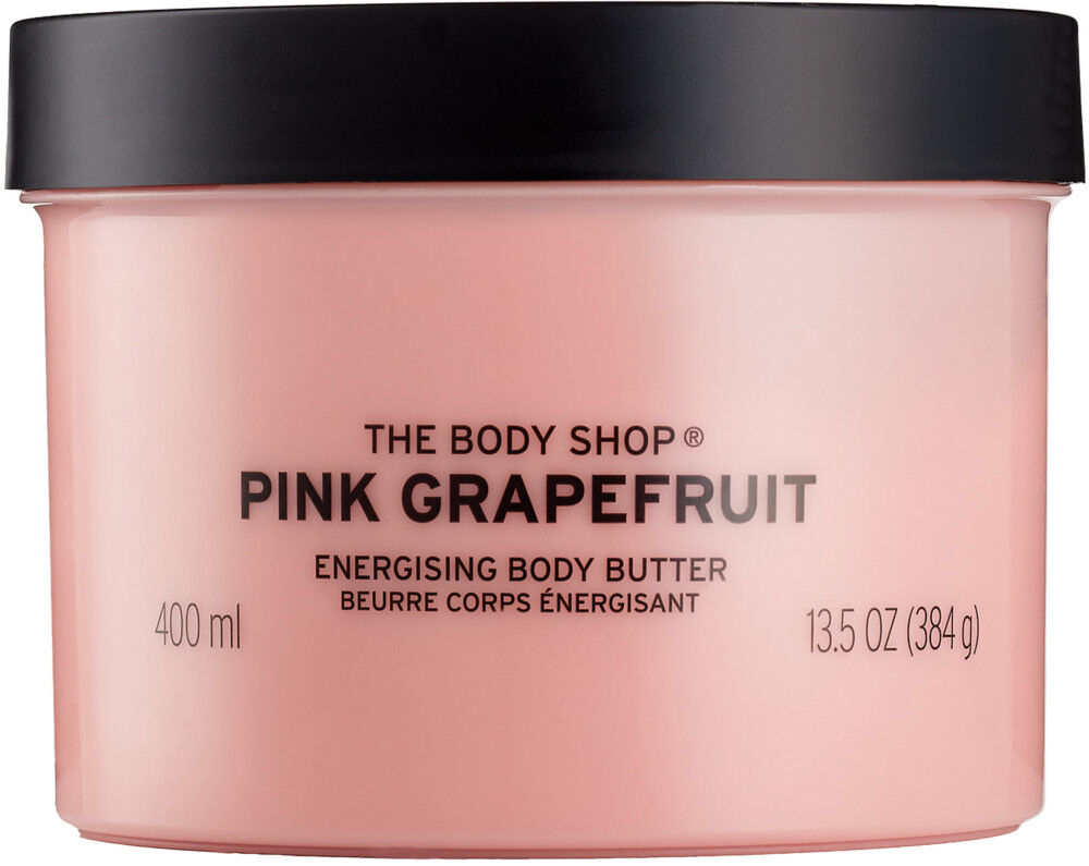 The Body Shop - Mega Pink Grapefruit Body Butter