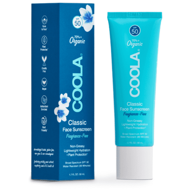Coola - Classic SPF50 Face Lotion Fragrance-Free
