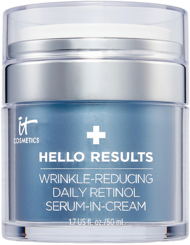 Review: It Cosmetics - Hello Results Wrinkle-Reducing Daily Retinol