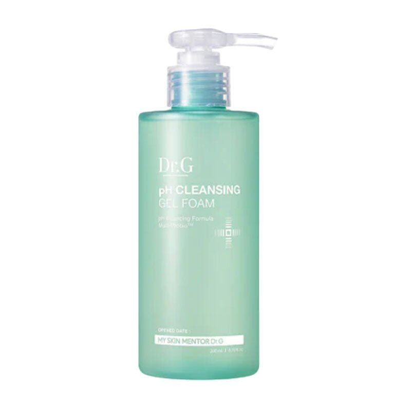 Dr.G - Buy Dr.G pH Cleansing Gel Foam in Australia - Korean Skincare and Cosmetics