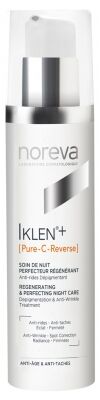Noreva - Iklen+ [Pure-C-Reverse] Regenerating & Perfecting Night Care