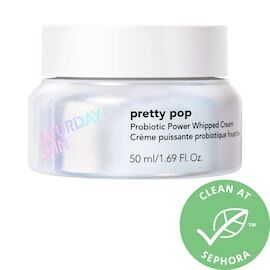 Saturday Skin - Pretty Pop Probiotic Power Whipped Cream