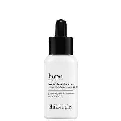 Philosophy - Hope In a Jar Biome-Balance Glow Serum