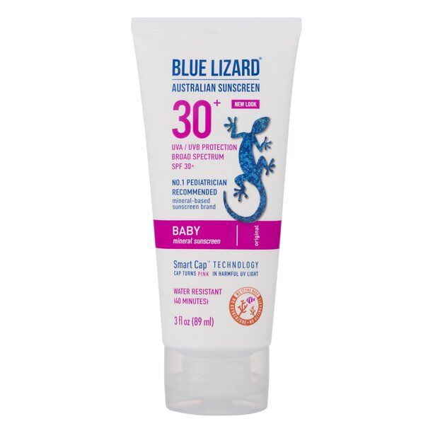 Blue Lizard - Australian Sunscreen SPF 30+ Baby
