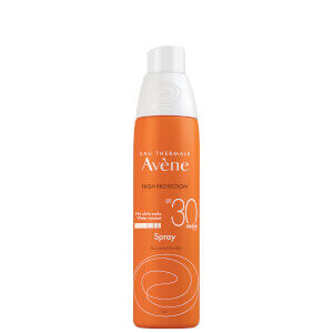 Avène - High Protection Spray Sun Cream SPF30