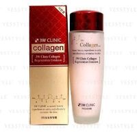 3W Clinic - Collagen Regeneration Emulsion