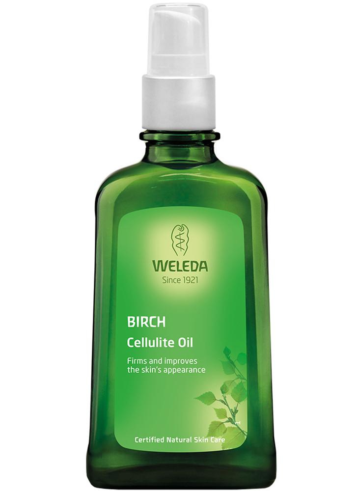 Weleda - Birch Cellulite Oil