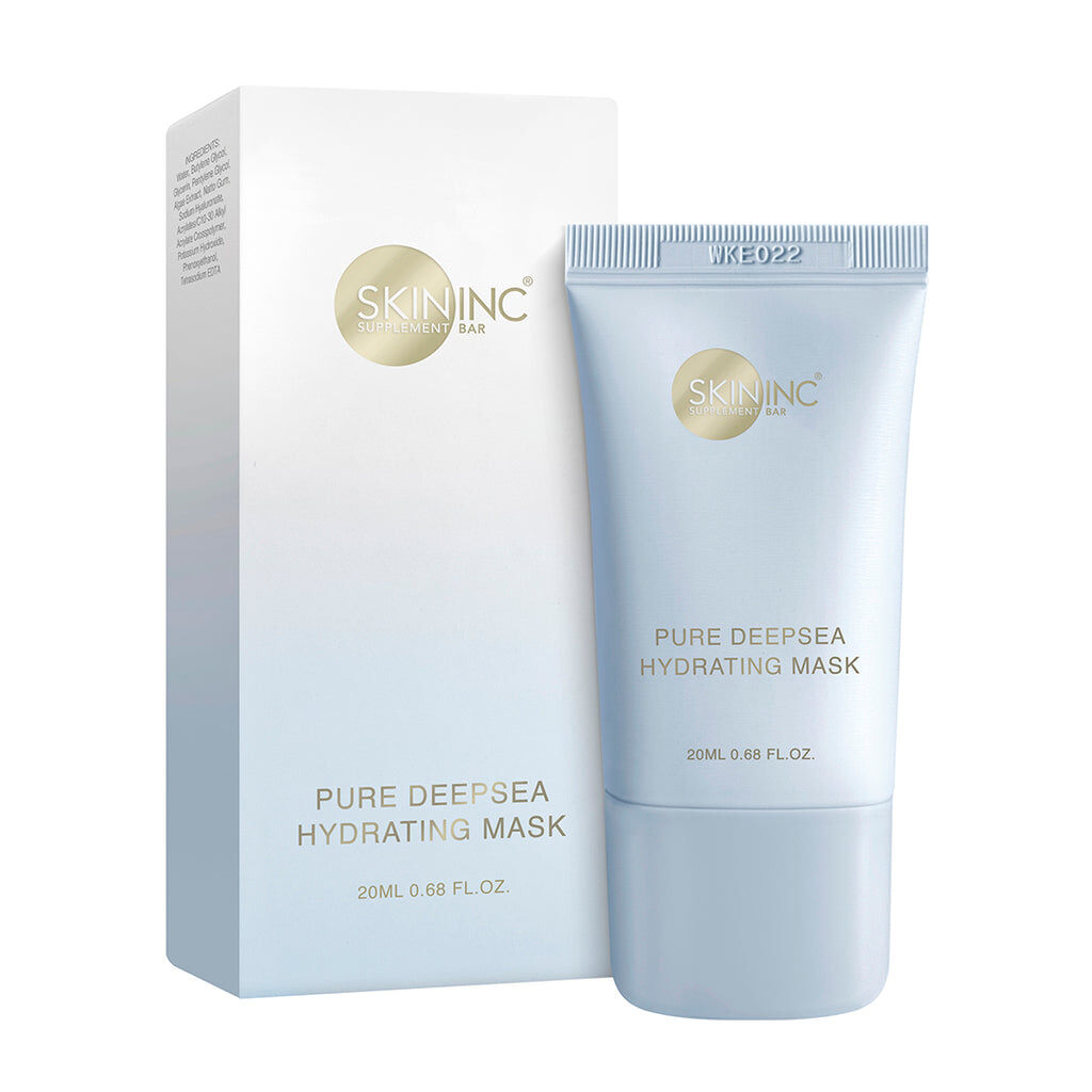 Skin Inc Supplement Bar - Beauty On The Go - Pure Deepsea Hydrating Mask