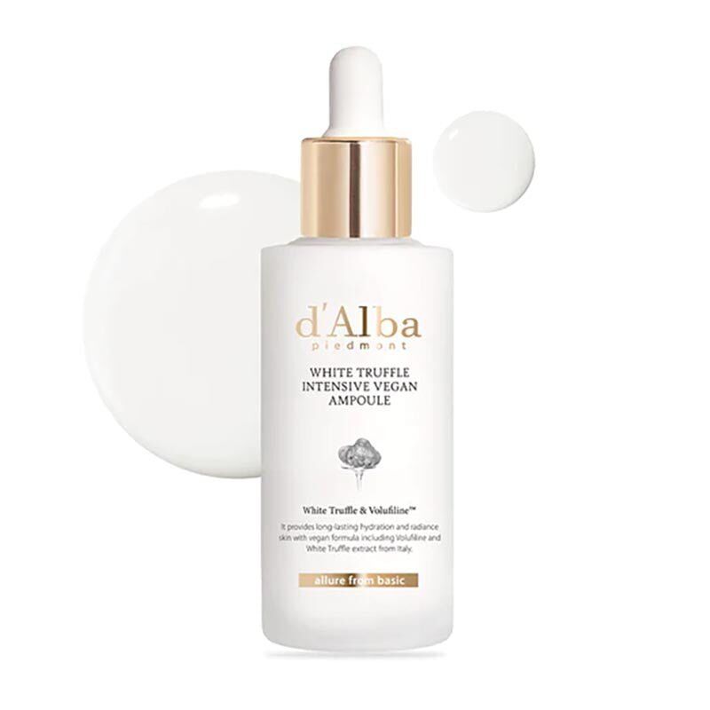 dAlba - Buy dalba White Truffle Intensive Vegan Ampoule Australia - Korean Beauty