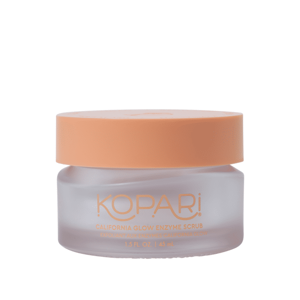Kopari Beauty - California Glow Enzyme Face Scrub with Pineapple and Papaya Enzymes