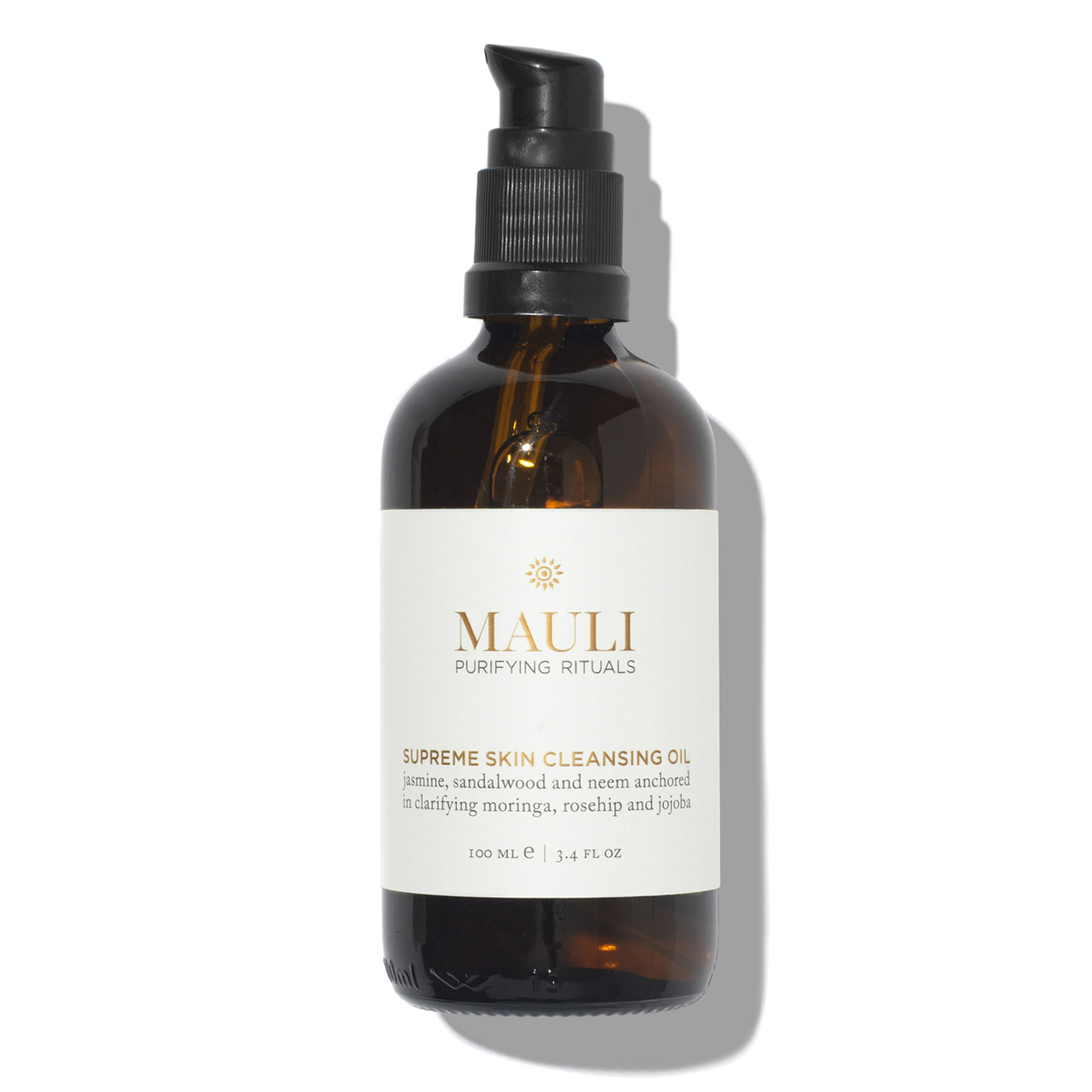 Mauli - Supreme Skin Cleansing Oil by Mauli