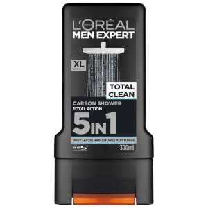 LOréal Paris Men Expert - Total Clean Shower Gel