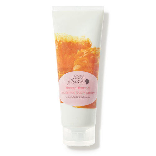 100% PURE - Nourishing Body Cream - Honey Almond