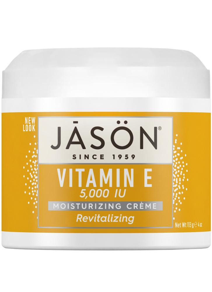 Jason Natural - Jason Revitalizing Vit E 5000IU Cream
