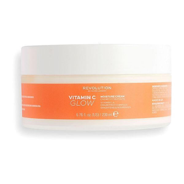 Revolution - Body Skincare Vit C Moisture Cream