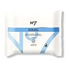 No7 - Biodegradable Cleansing Wipes 30s