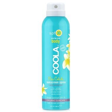 Coola - Body Sunscreen Spray SPF 30 Pina Colada