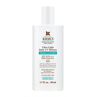 Kiehl's - s Ultra Light Daily UV Defence Mineral