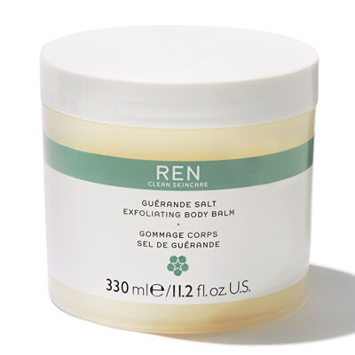 REN Clean Skincare - Guérande Salt Exfoliating Body Balm