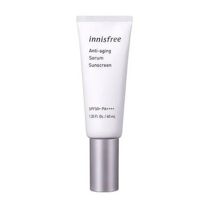 innisfree - Buy Innisfree Anti-Aging Serum Sunscreen Australia - Korean Skincare and Cosmetics