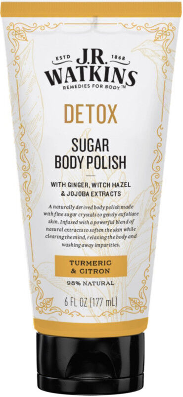 J.R. Watkins - DETOX Sugar Body Polish