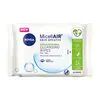 Nivea - Micellair Biodegradable Face Cleansing Wipes 25S