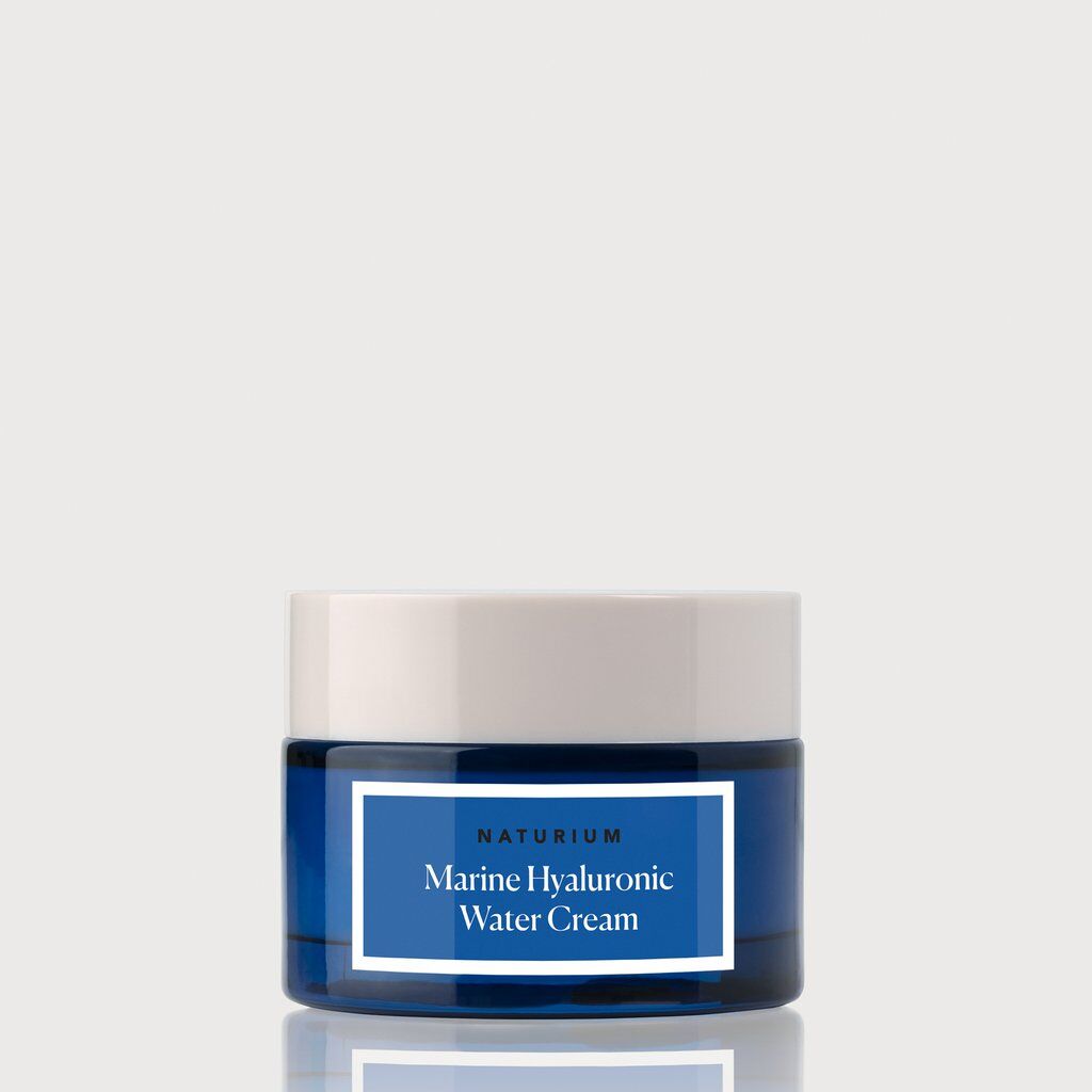 Naturium - Marine Hyaluronic Water Cream