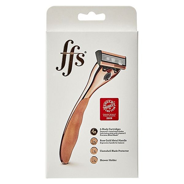 frictionfree shaving